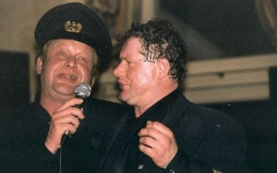 1996 Jahrestreffen Binz/Rügen