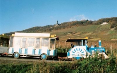 1995 Jahrestreffen Rüdesheim