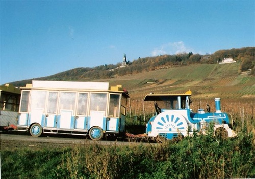 1995 Jahrestreffen Rüdesheim