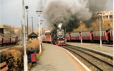 1997 Jahrestreffen Wernigerode/Harz