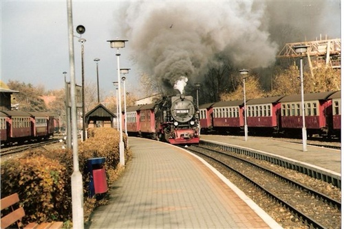 1997 Jahrestreffen Wernigerode/Harz