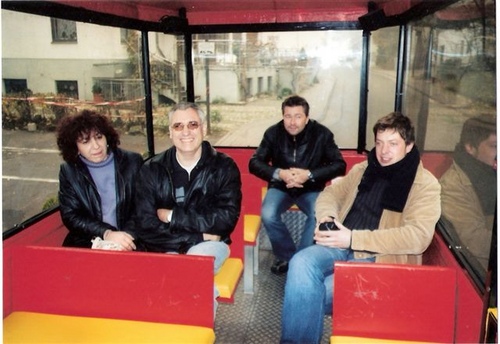 2003 Jahrestreffen Trier