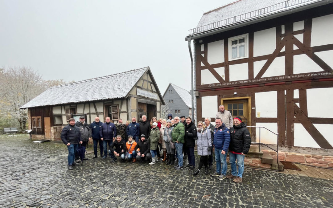 2022 Jahrestreffen Marburg