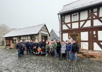 Marburg Ausflug