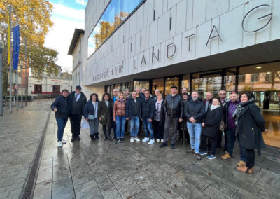 Wiesbadeb Hessischer Landtag