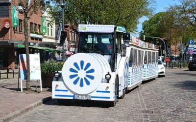 #162: Wegebahnlokomotive Claas Elios 320