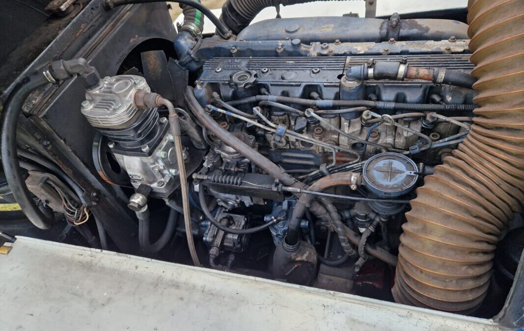 #002E Motor VM aus Dotto Muson River