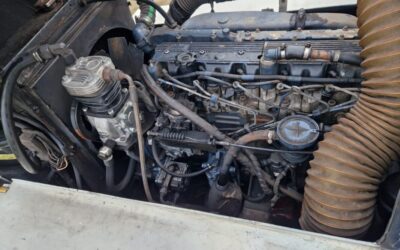 #002E Motor VM aus Dotto Muson River