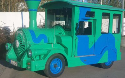 #163: STS Zugmaschine Elektro