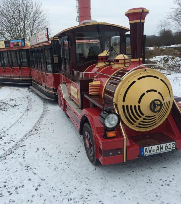 #164: Dotto Muson River Elektro