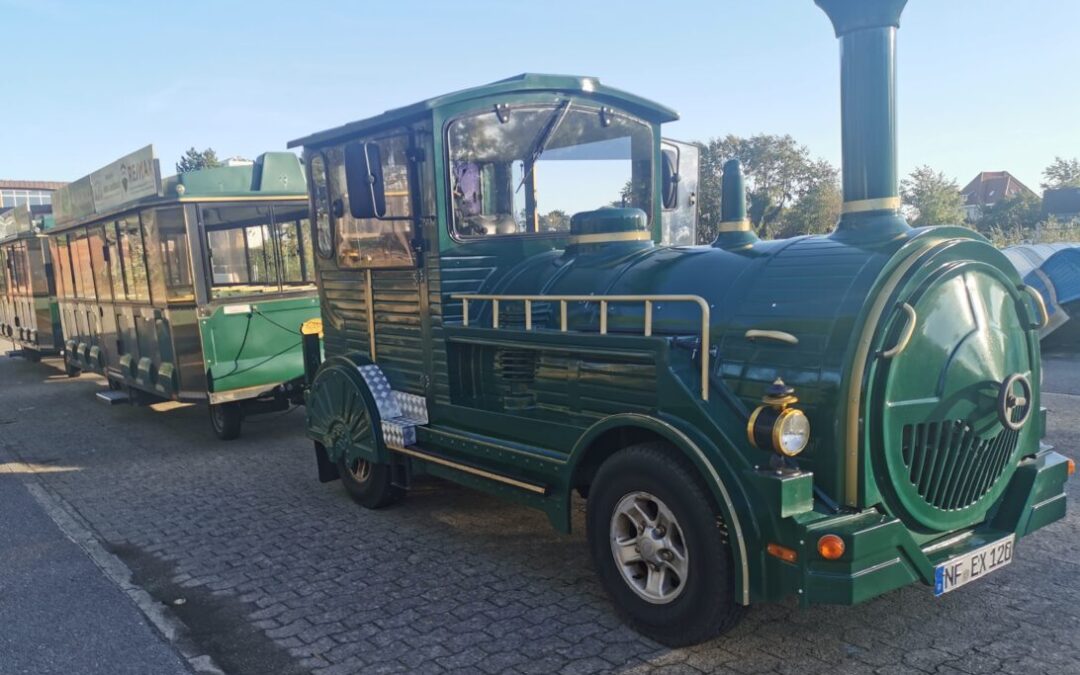 #165: Tschu Tschu Landrover